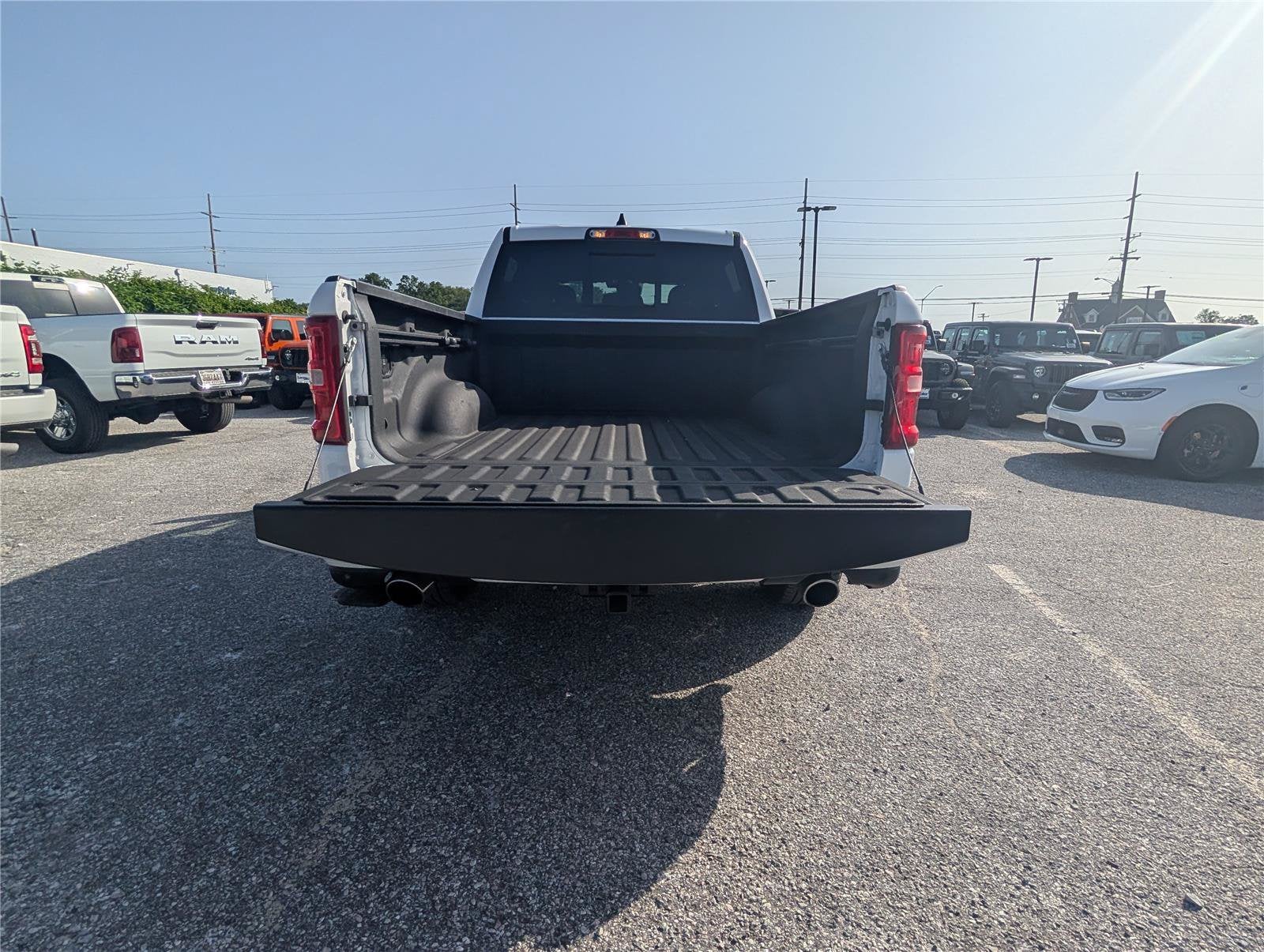 2025 RAM 1500 Big Horn