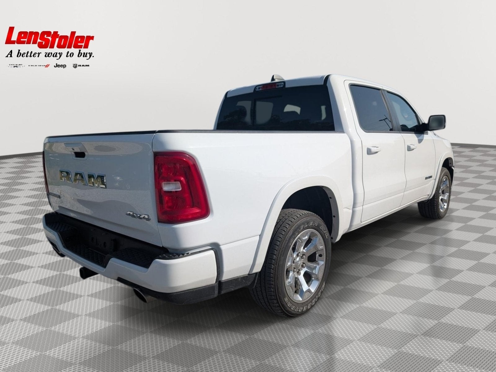 2025 RAM 1500 Big Horn