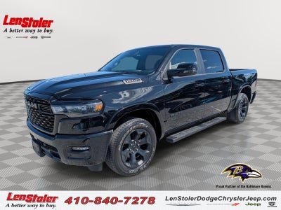 2025 RAM 1500 Big Horn