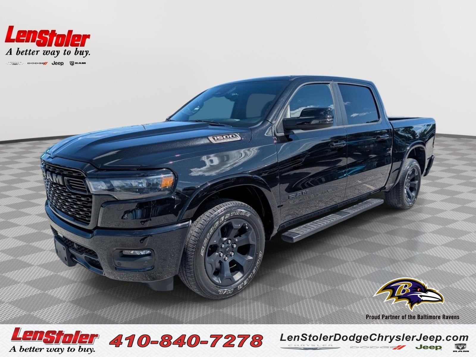 2025 RAM 1500 Big Horn