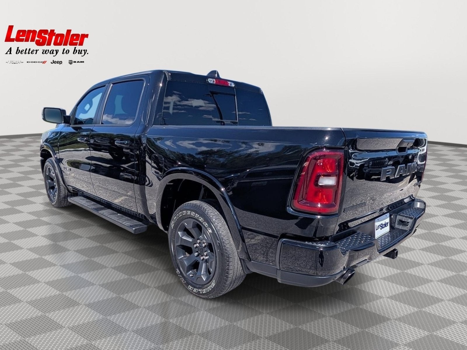 2025 RAM 1500 Big Horn