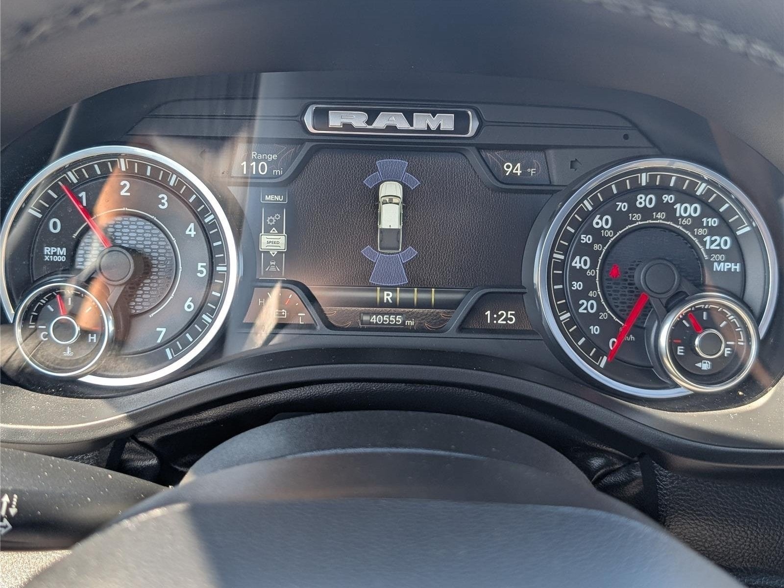 2025 RAM 1500 Big Horn