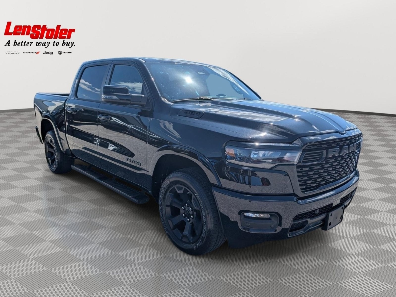 2025 RAM 1500 Big Horn
