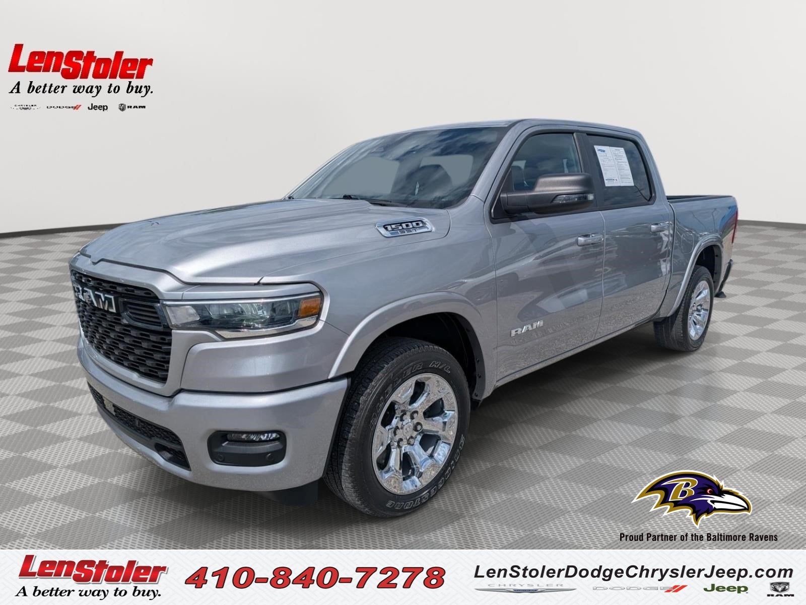 2025 RAM 1500 Big Horn