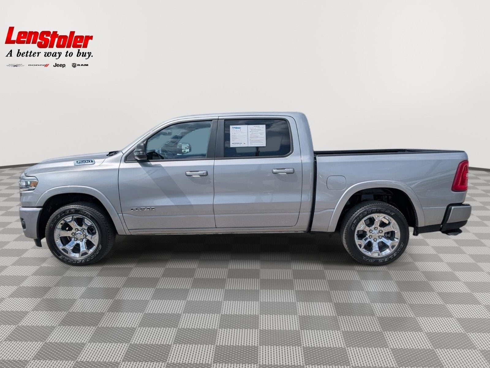 2025 RAM 1500 Big Horn