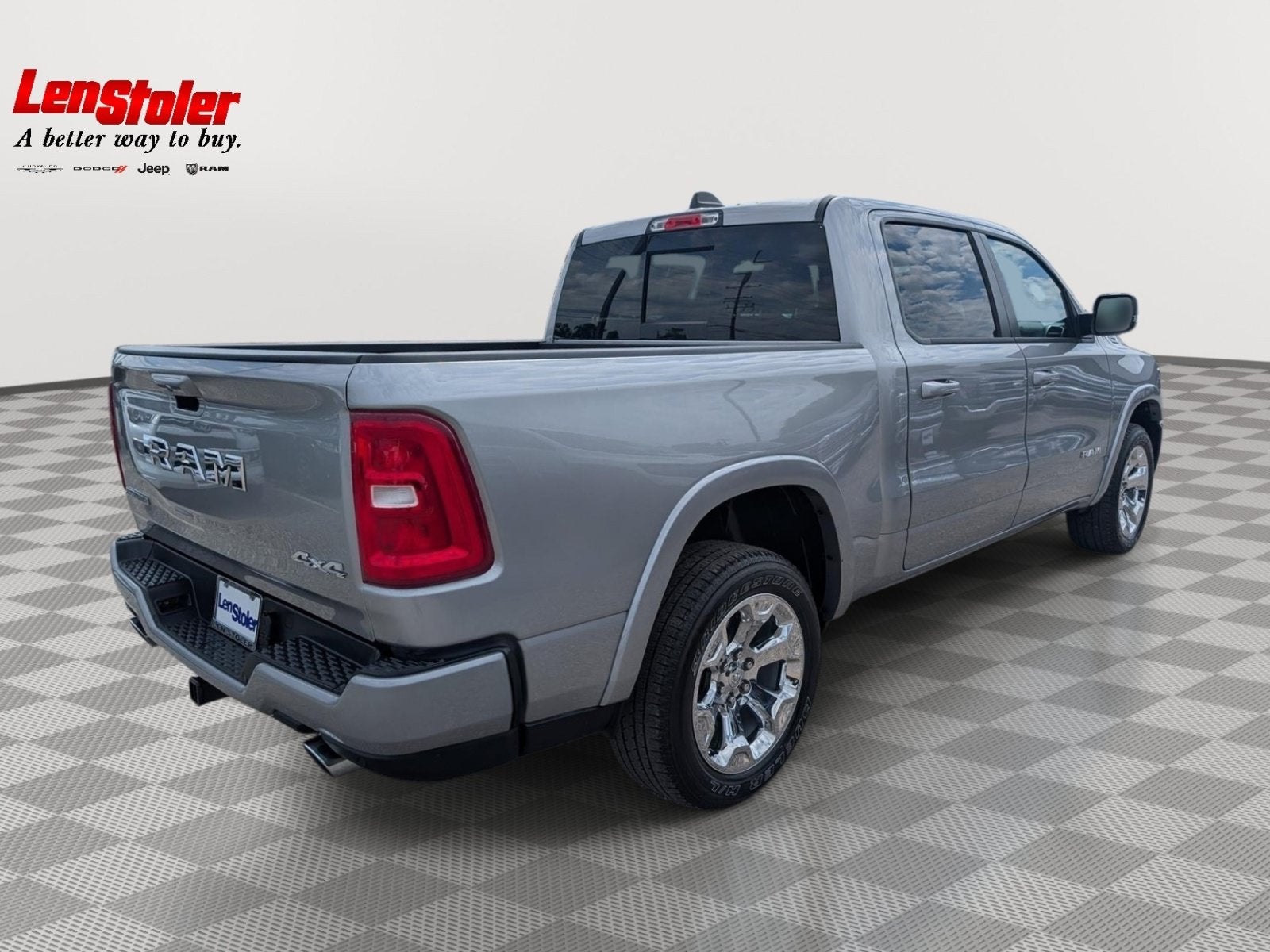 2025 RAM 1500 Big Horn