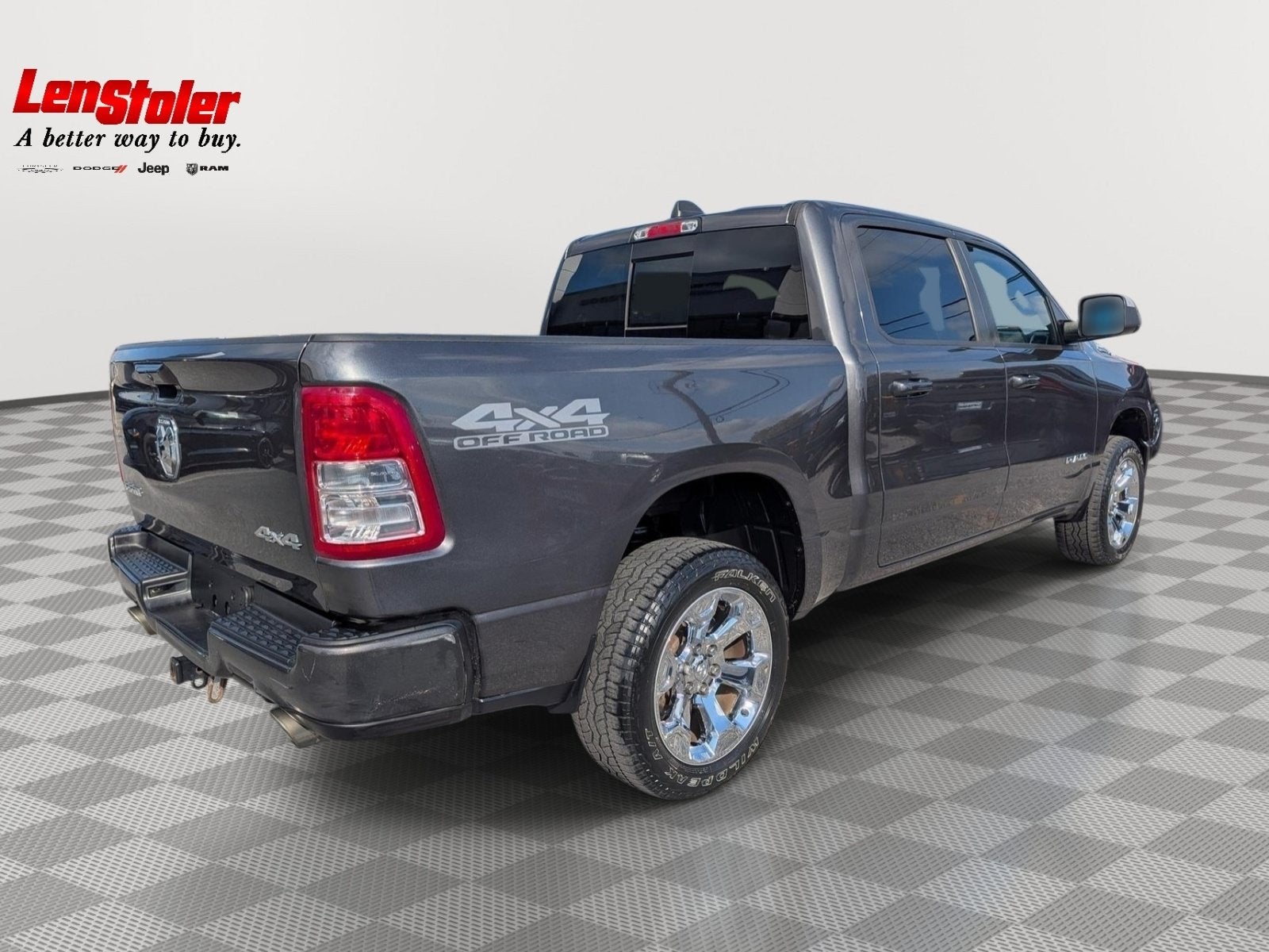 2021 RAM 1500 Big Horn