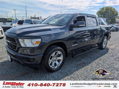 2021 RAM 1500 Big Horn