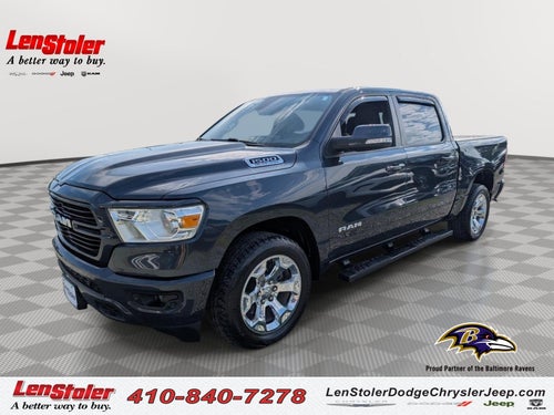 2021 RAM 1500 Big Horn