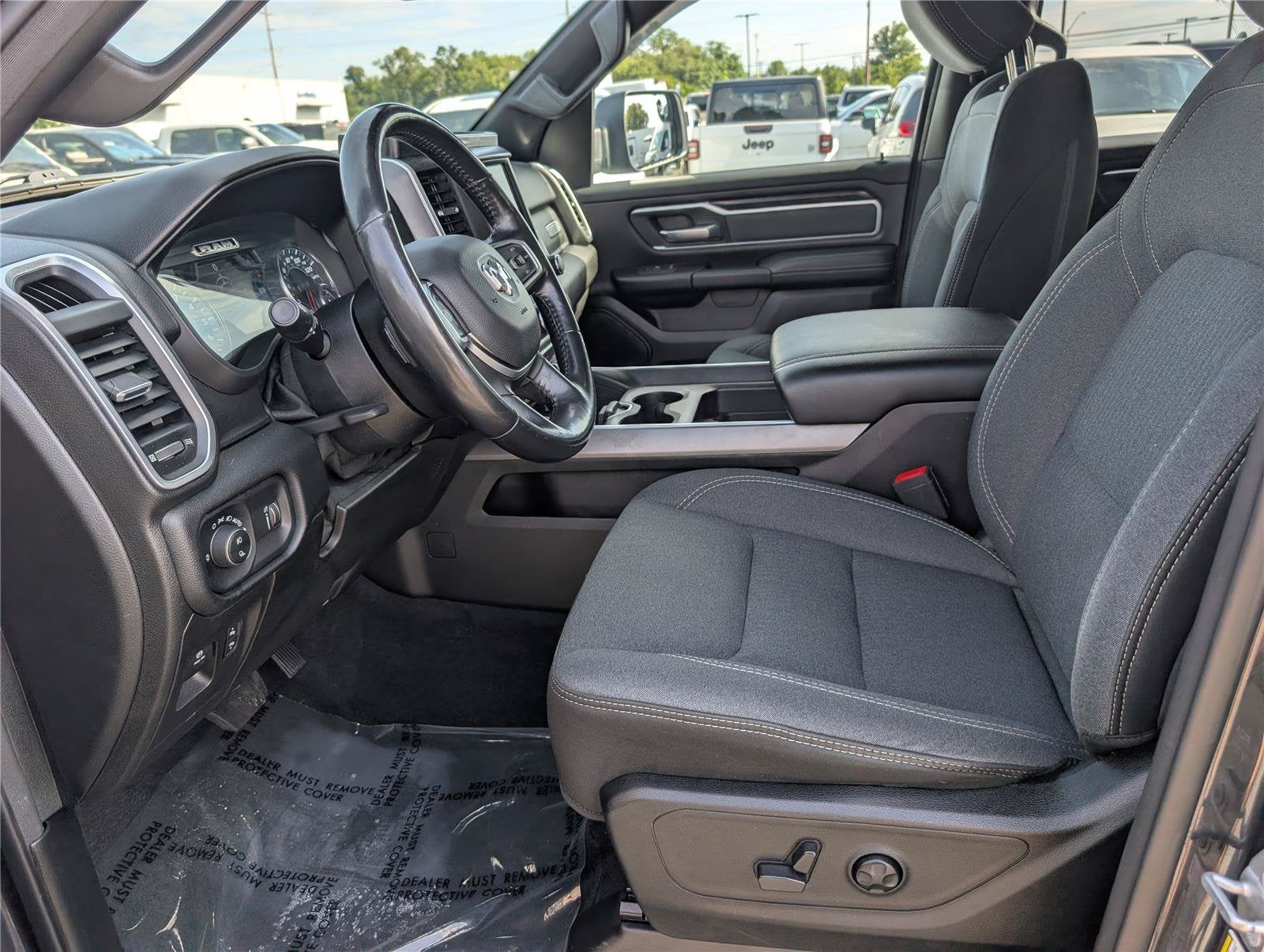 2021 RAM 1500 Big Horn