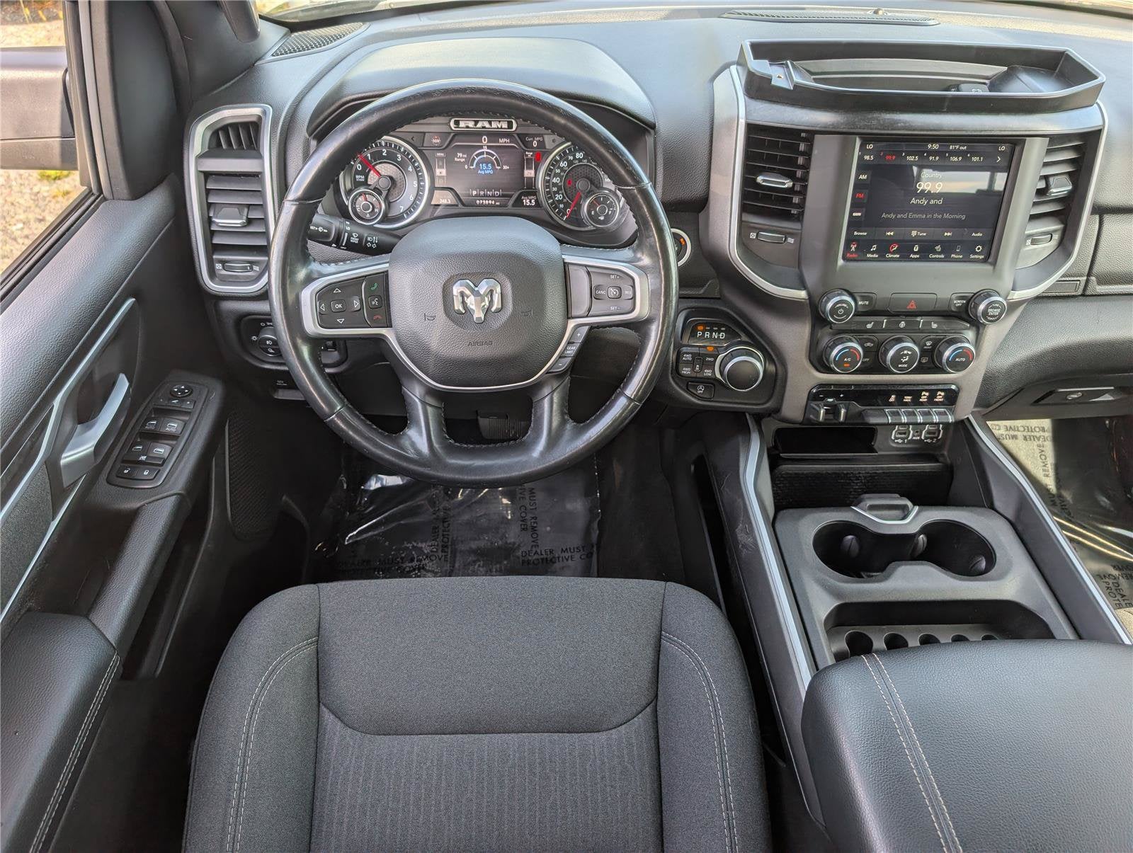 2021 RAM 1500 Big Horn