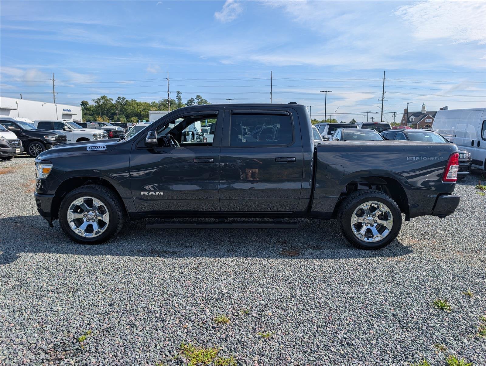 2021 RAM 1500 Big Horn
