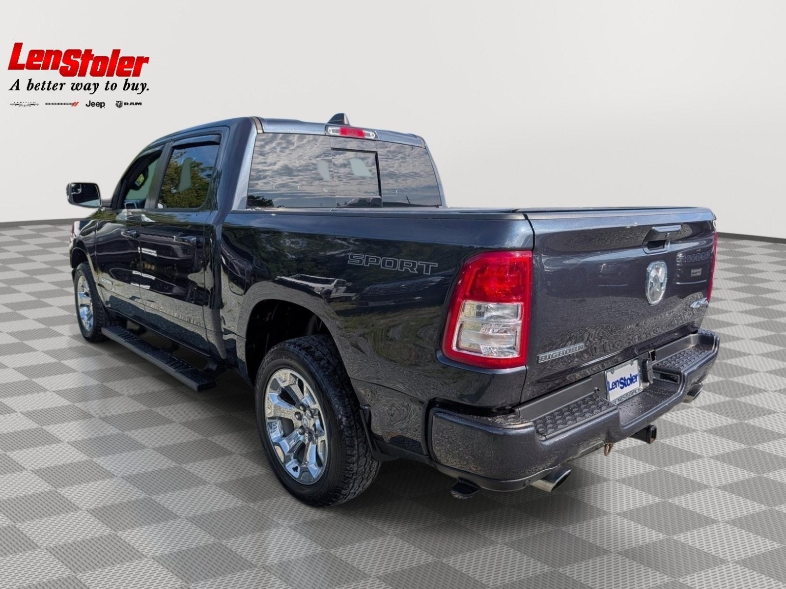 2021 RAM 1500 Big Horn