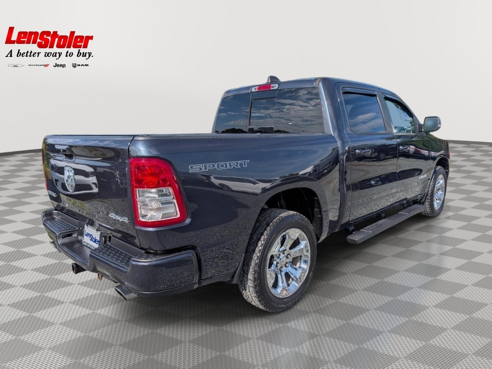 2021 RAM 1500 Big Horn