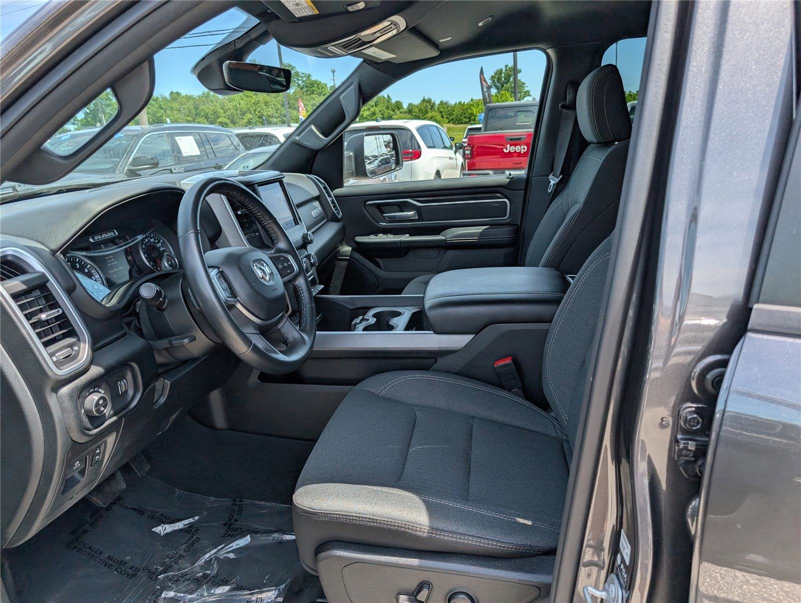 2022 RAM 1500 Big Horn