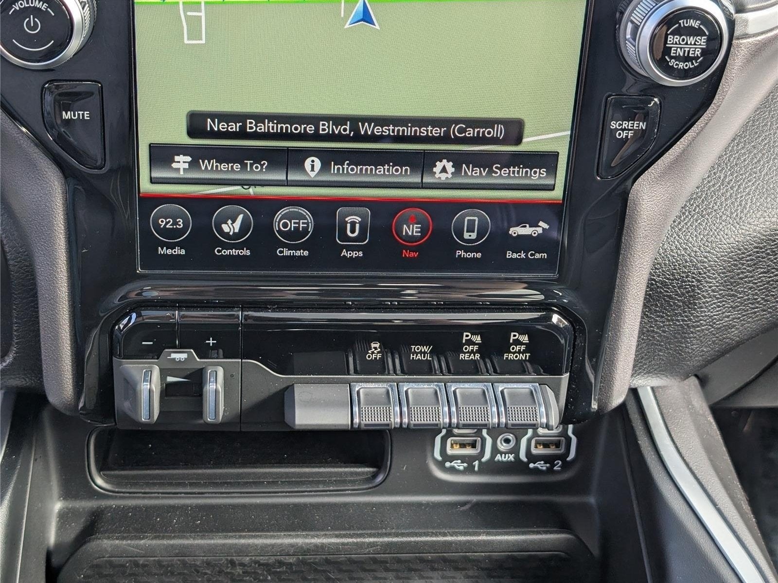 2021 RAM 1500 Big Horn
