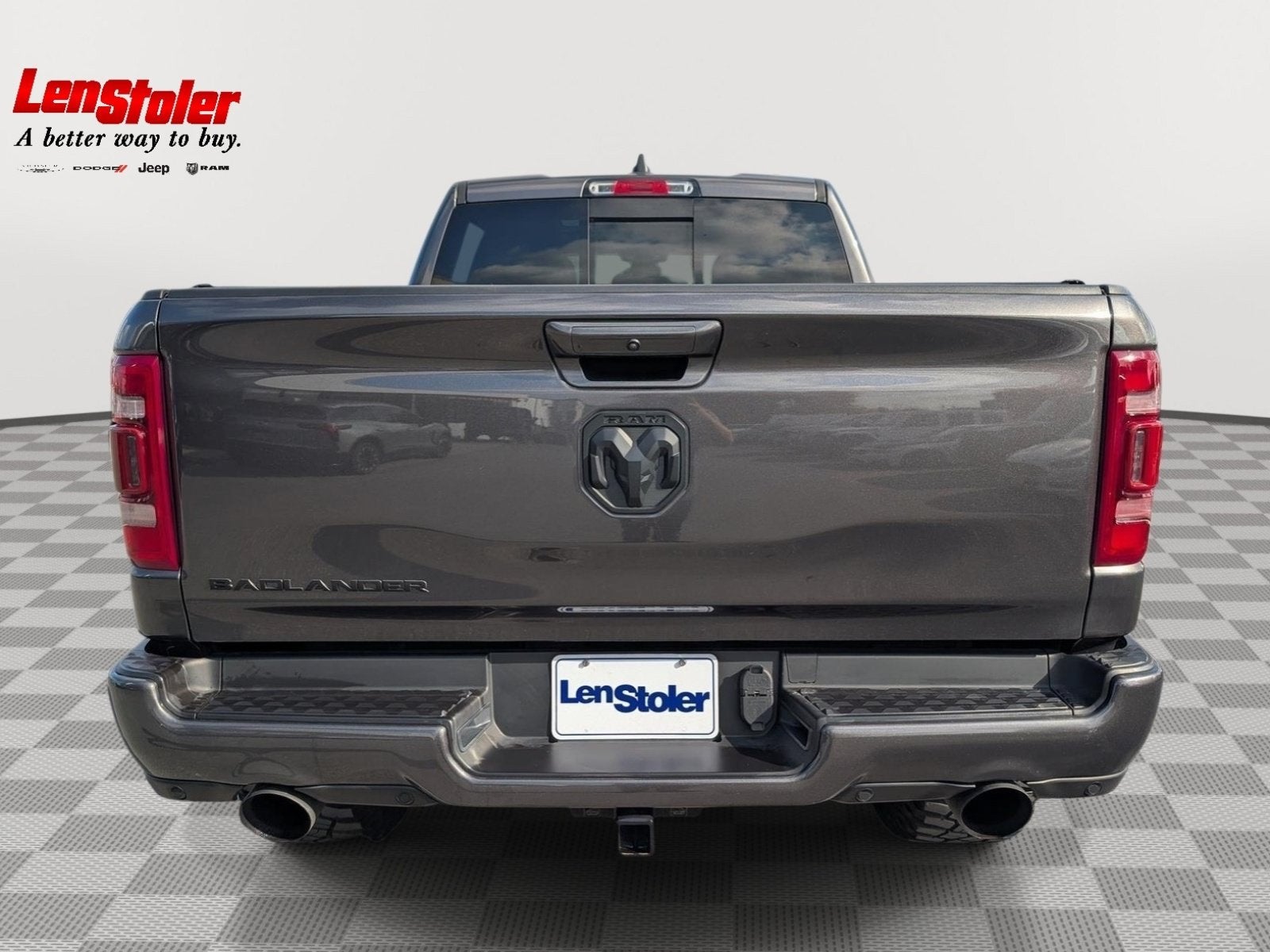2021 RAM 1500 Big Horn