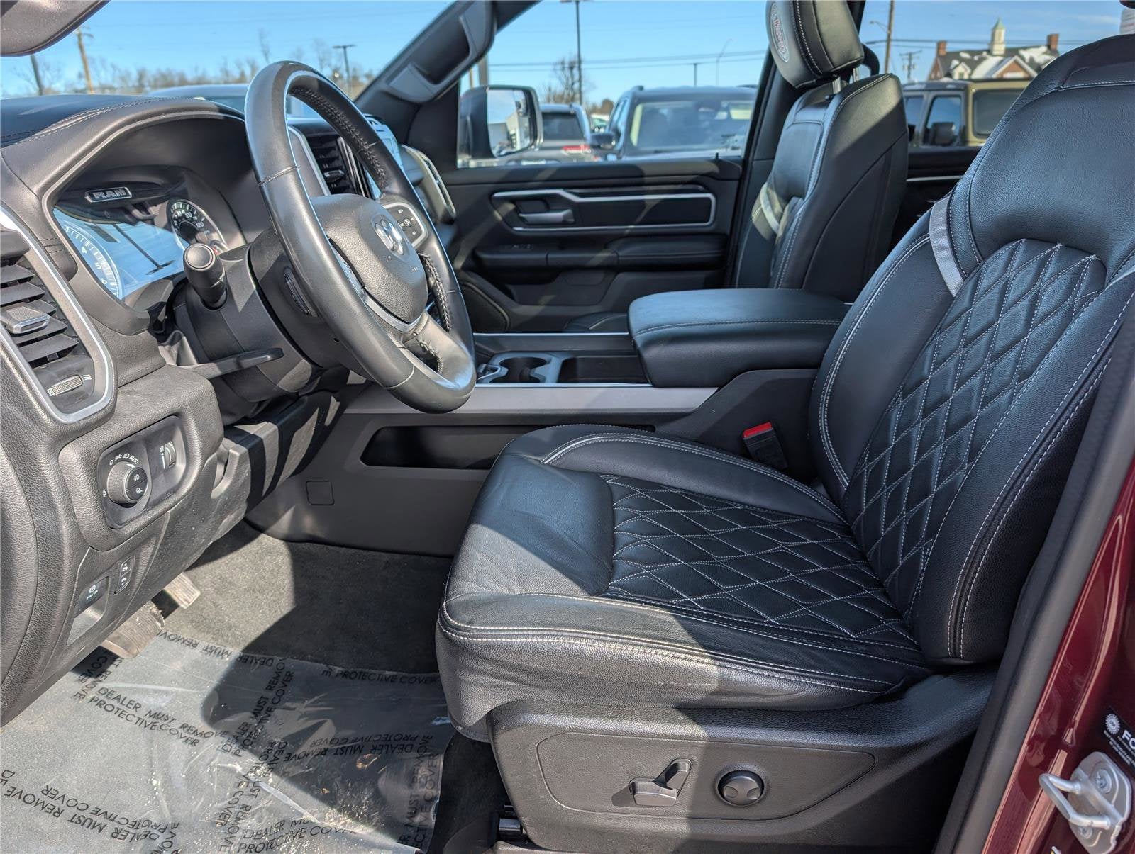 2023 RAM 1500 Big Horn