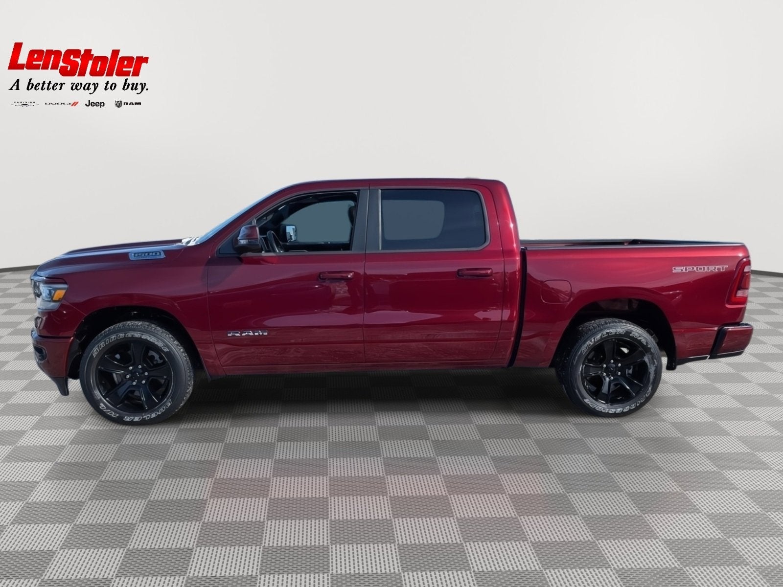 2023 RAM 1500 Big Horn