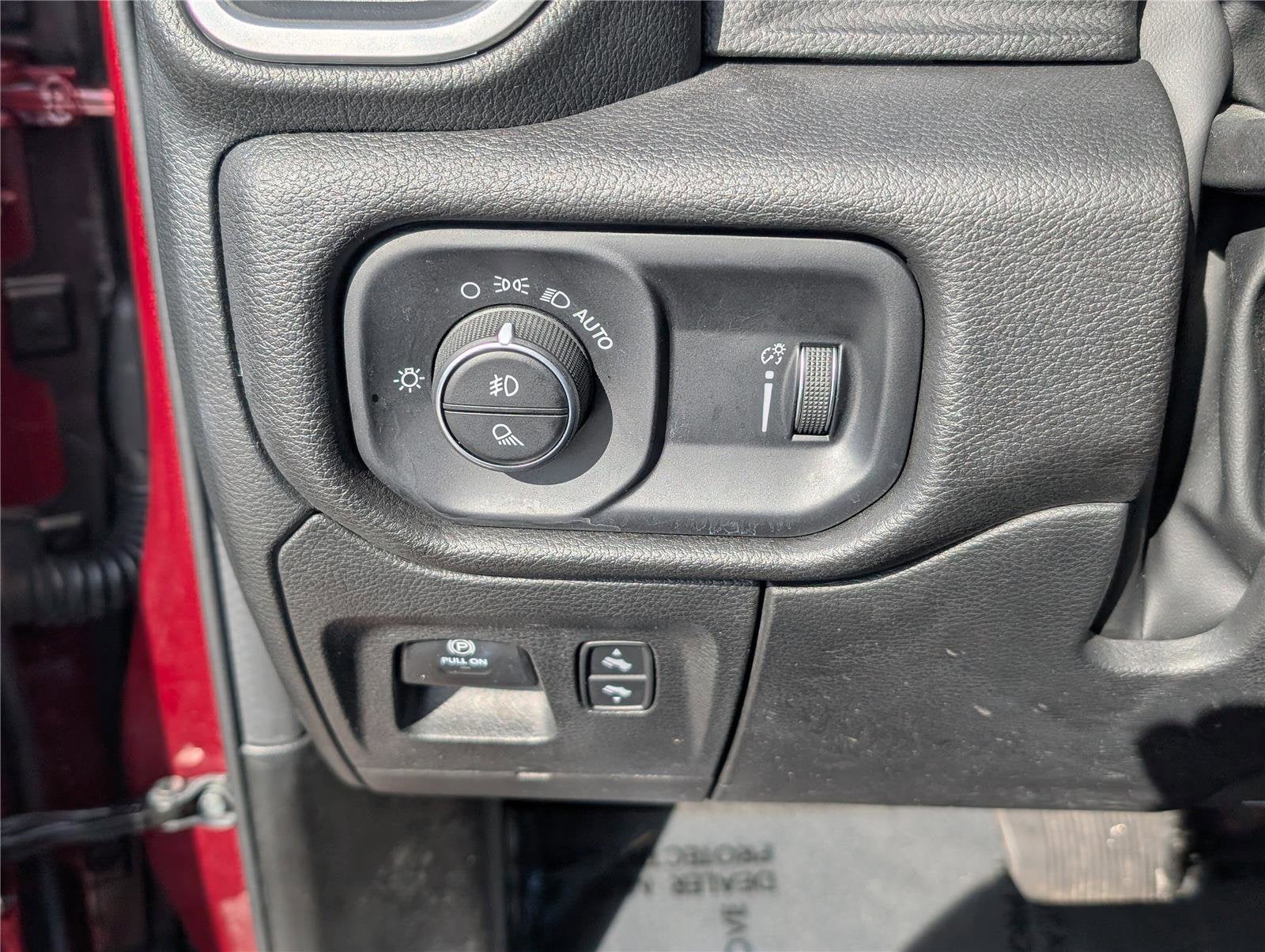 2023 RAM 1500 Big Horn