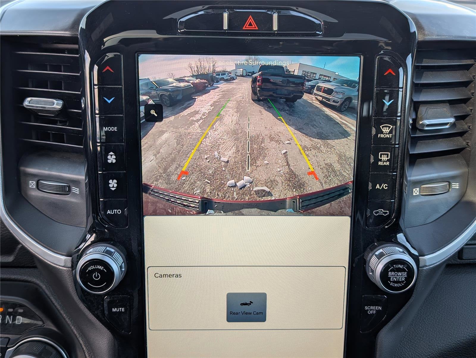 2023 RAM 1500 Big Horn