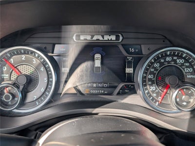 2023 RAM 1500 Big Horn