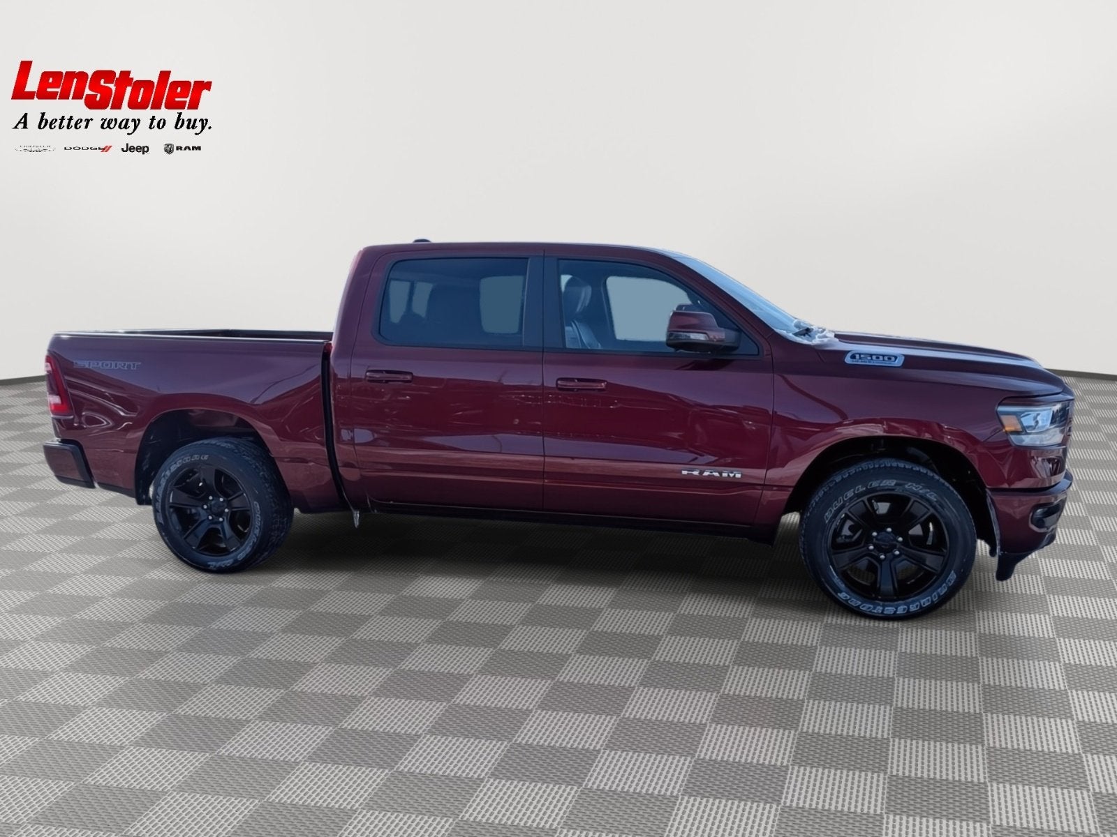 2023 RAM 1500 Big Horn