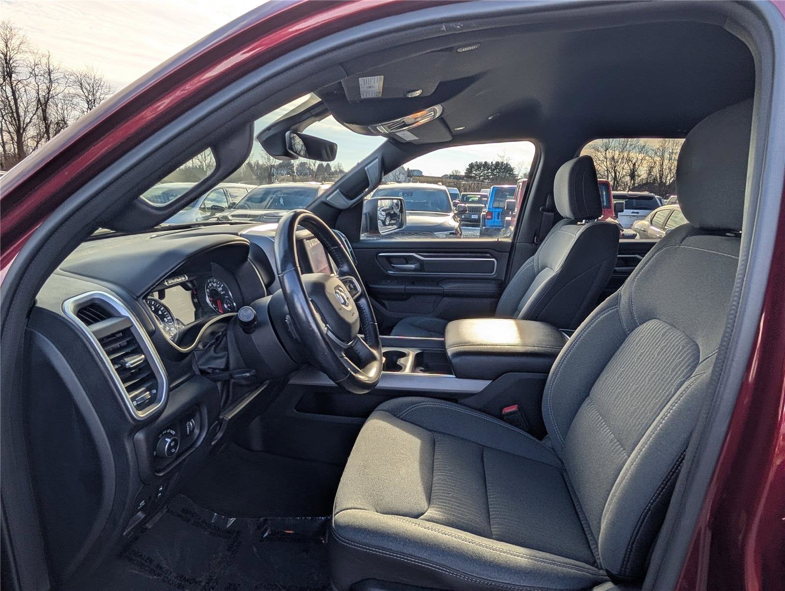 2022 RAM 1500 Big Horn