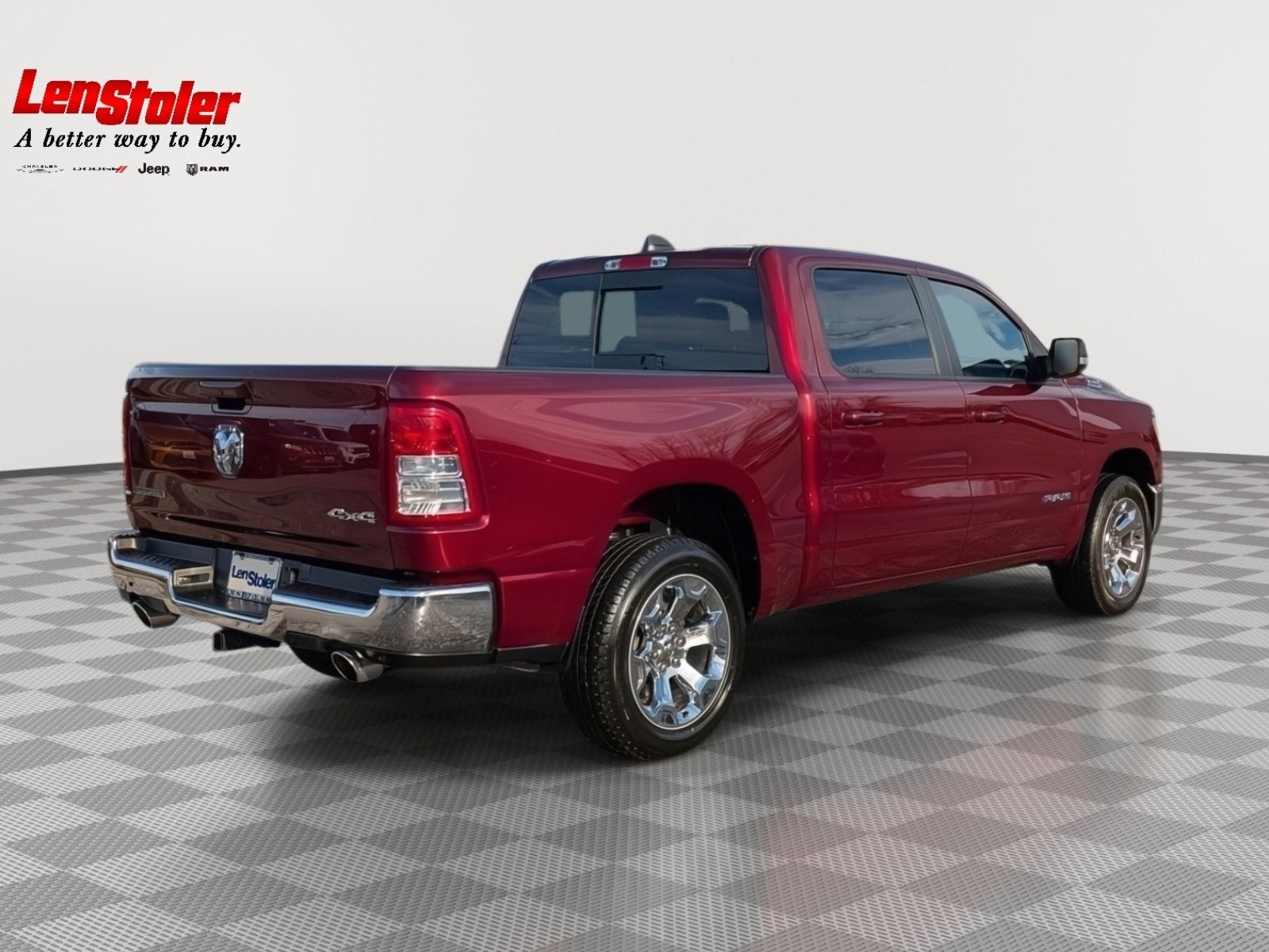 2022 RAM 1500 Big Horn