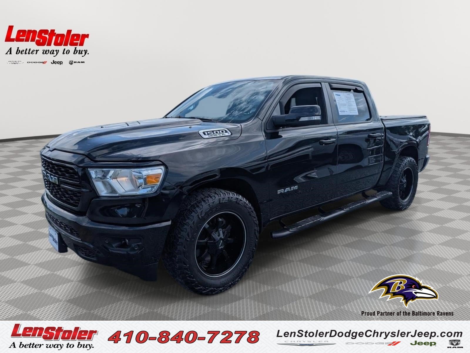2022 RAM 1500 Big Horn