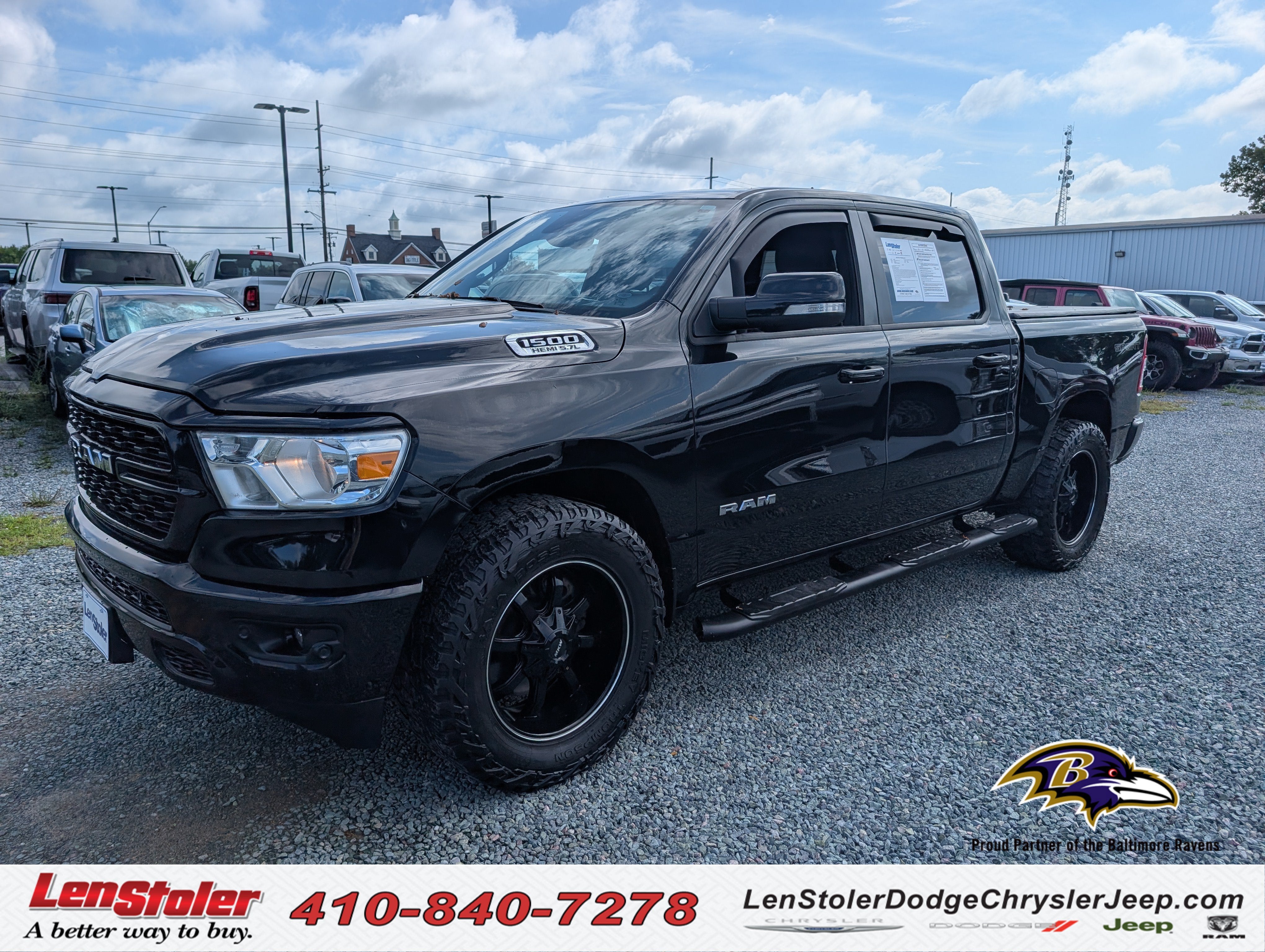 2022 RAM 1500 Big Horn