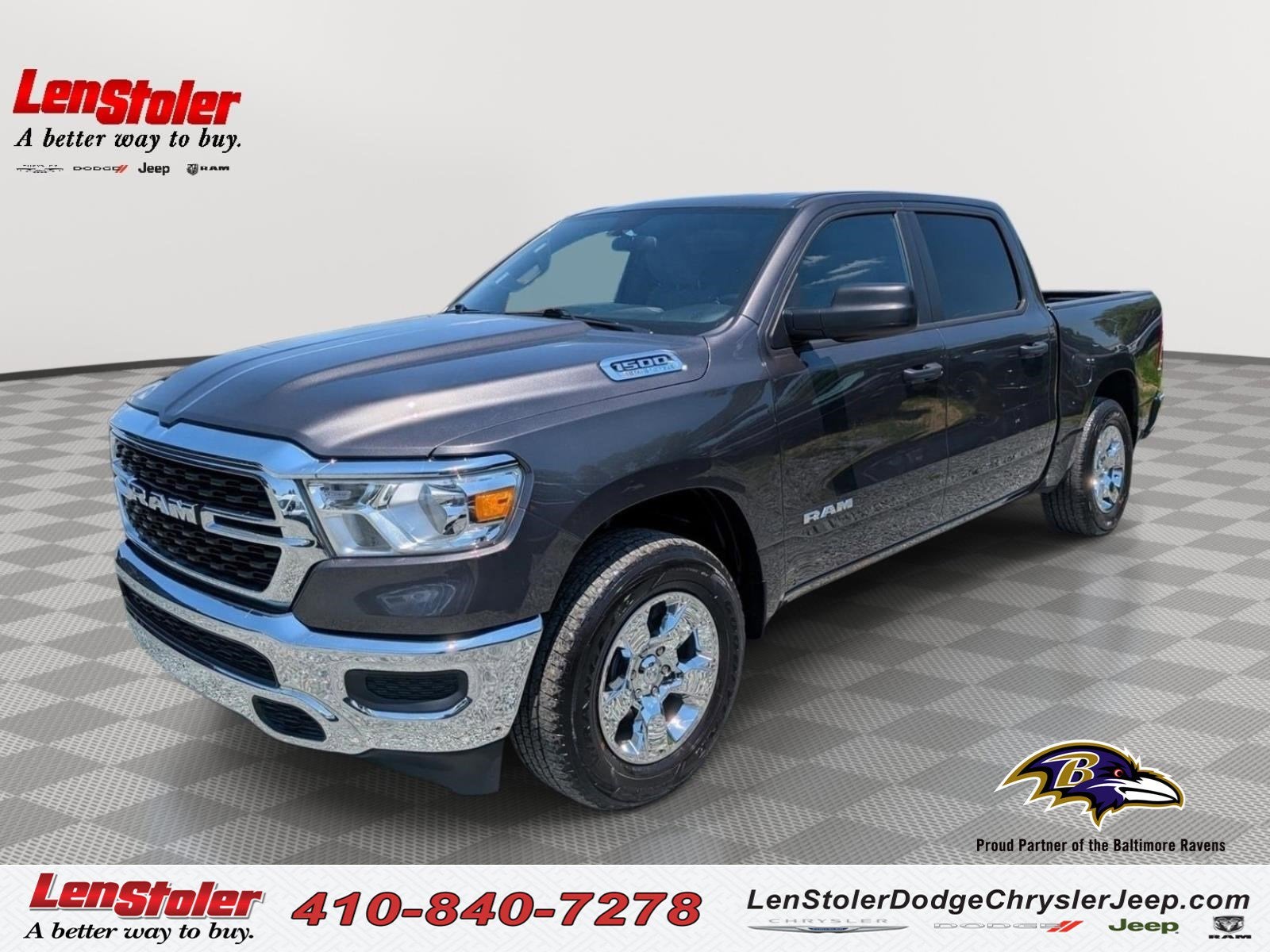 2023 RAM 1500 Big Horn