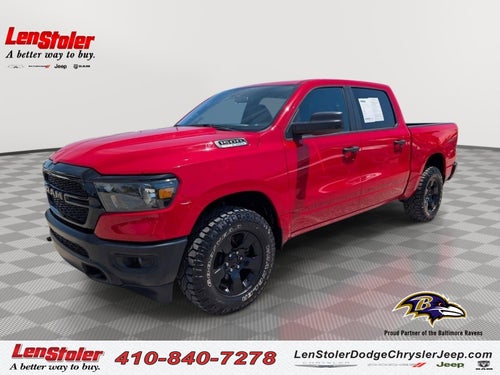 2023 RAM 1500 Tradesman