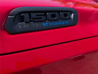 2023 RAM 1500 Tradesman