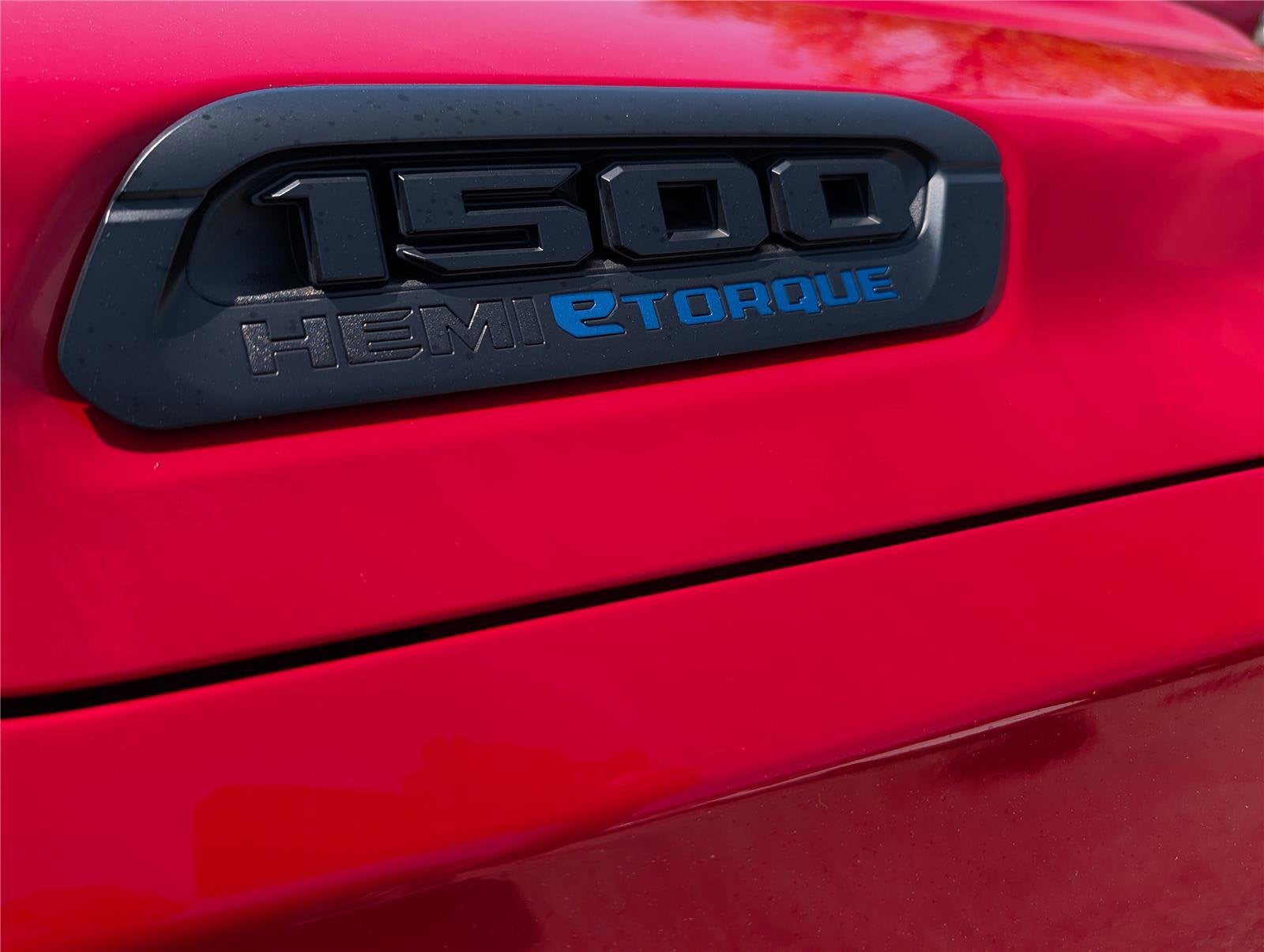 2023 RAM 1500 Tradesman