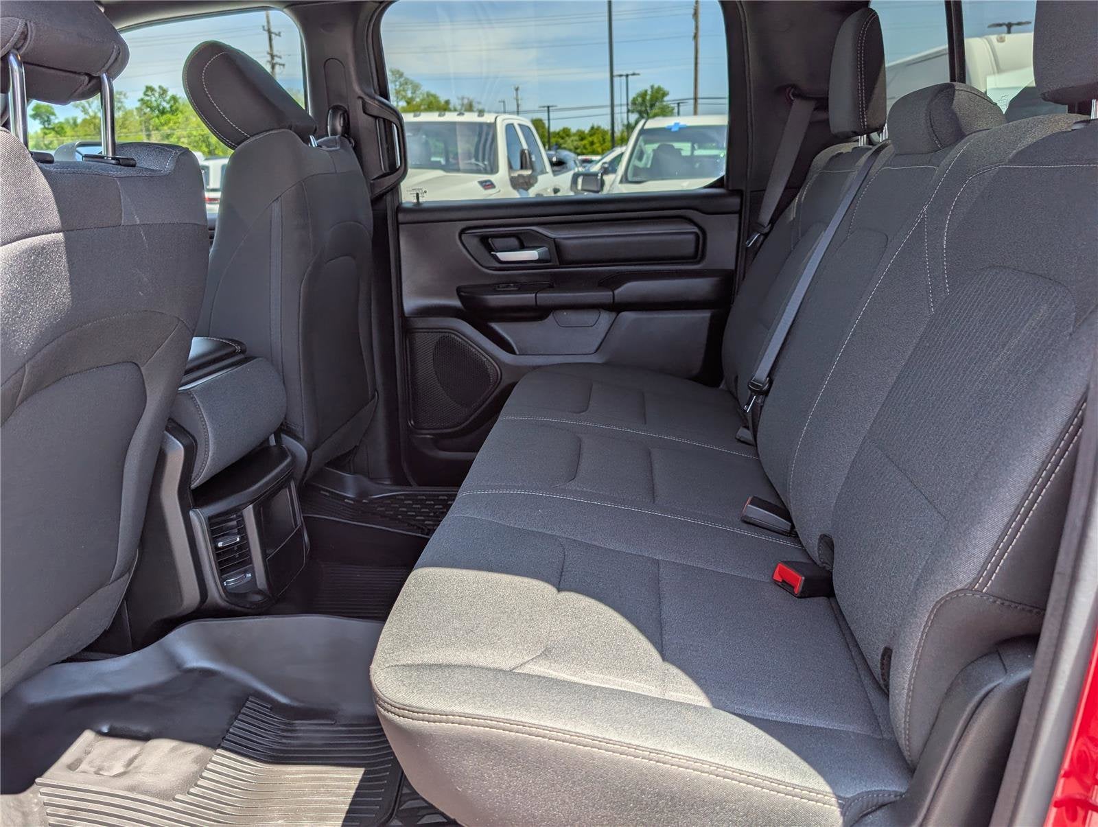 2023 RAM 1500 Tradesman