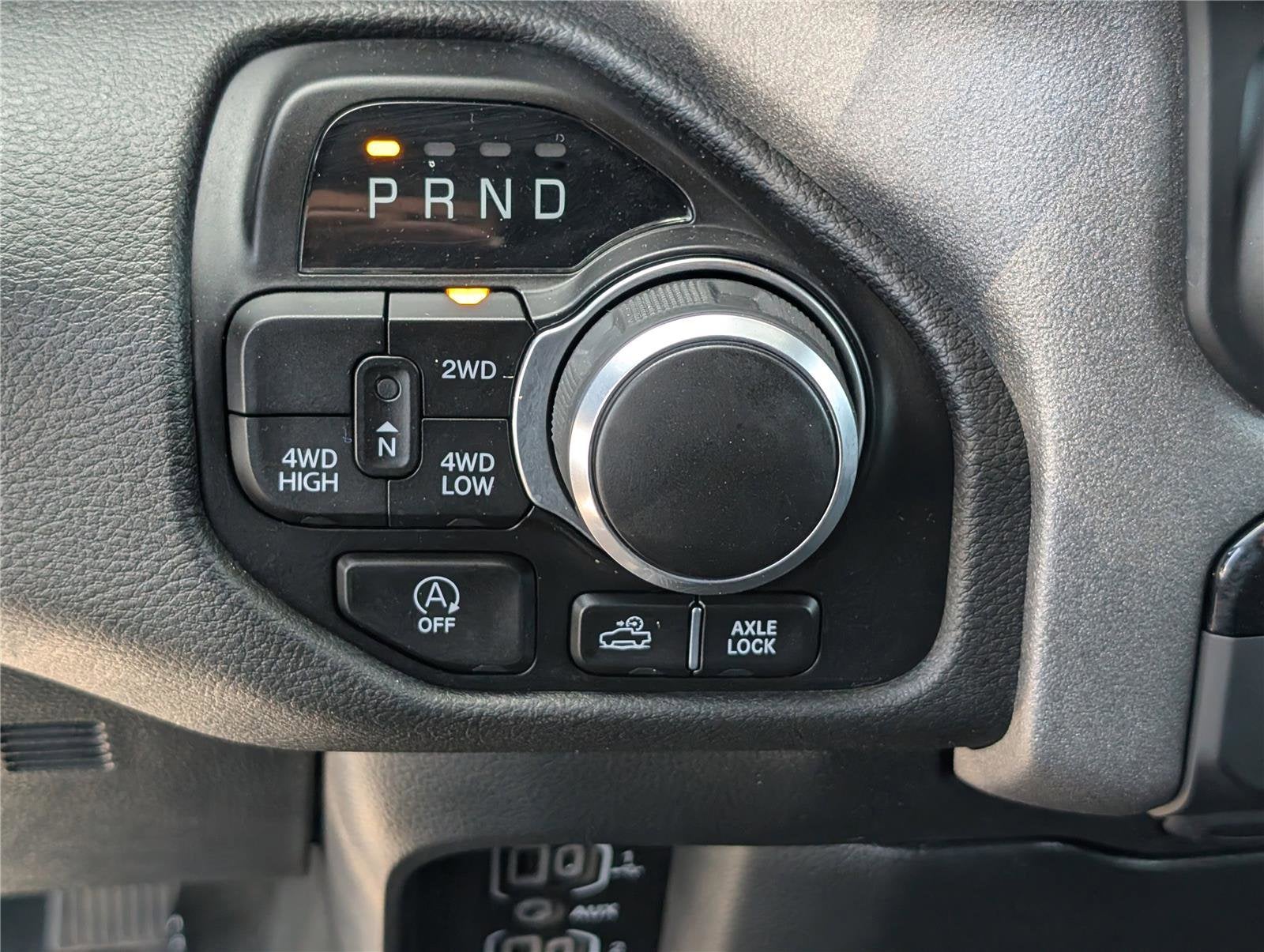2023 RAM 1500 Tradesman