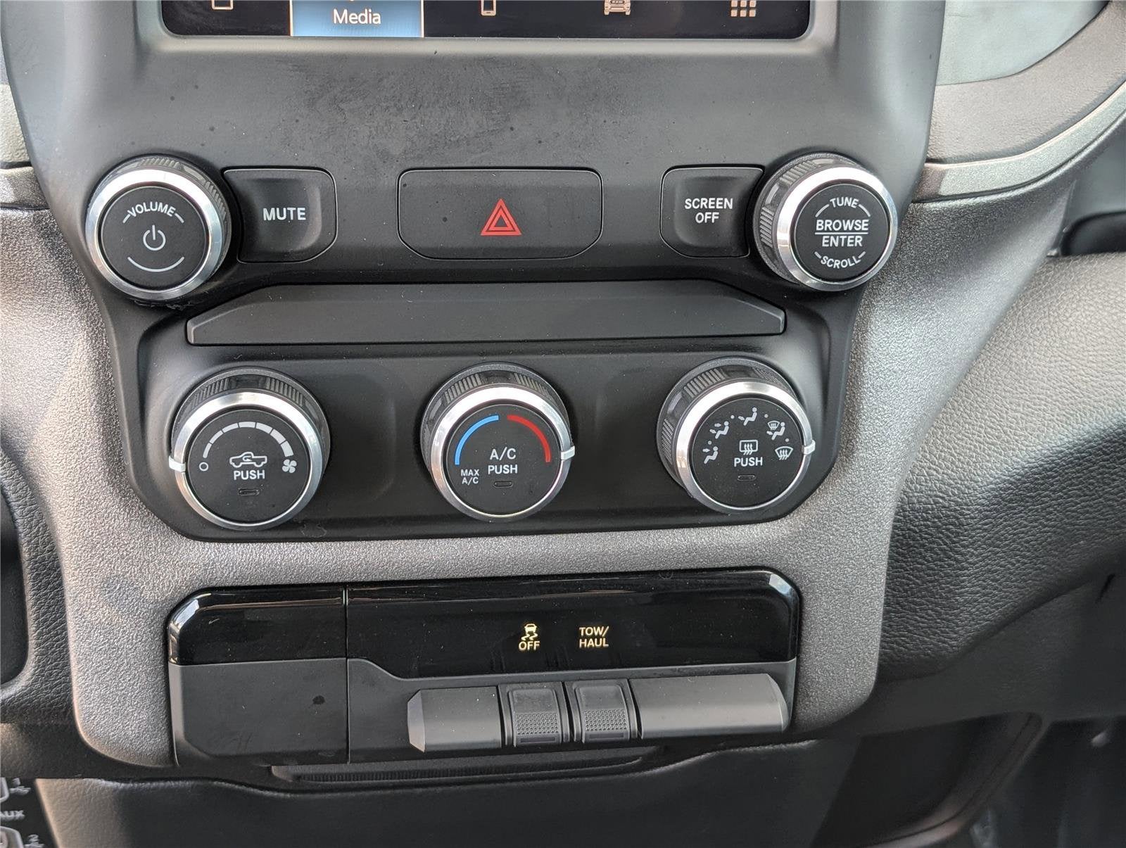 2023 RAM 1500 Tradesman