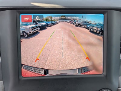2023 RAM 1500 Tradesman