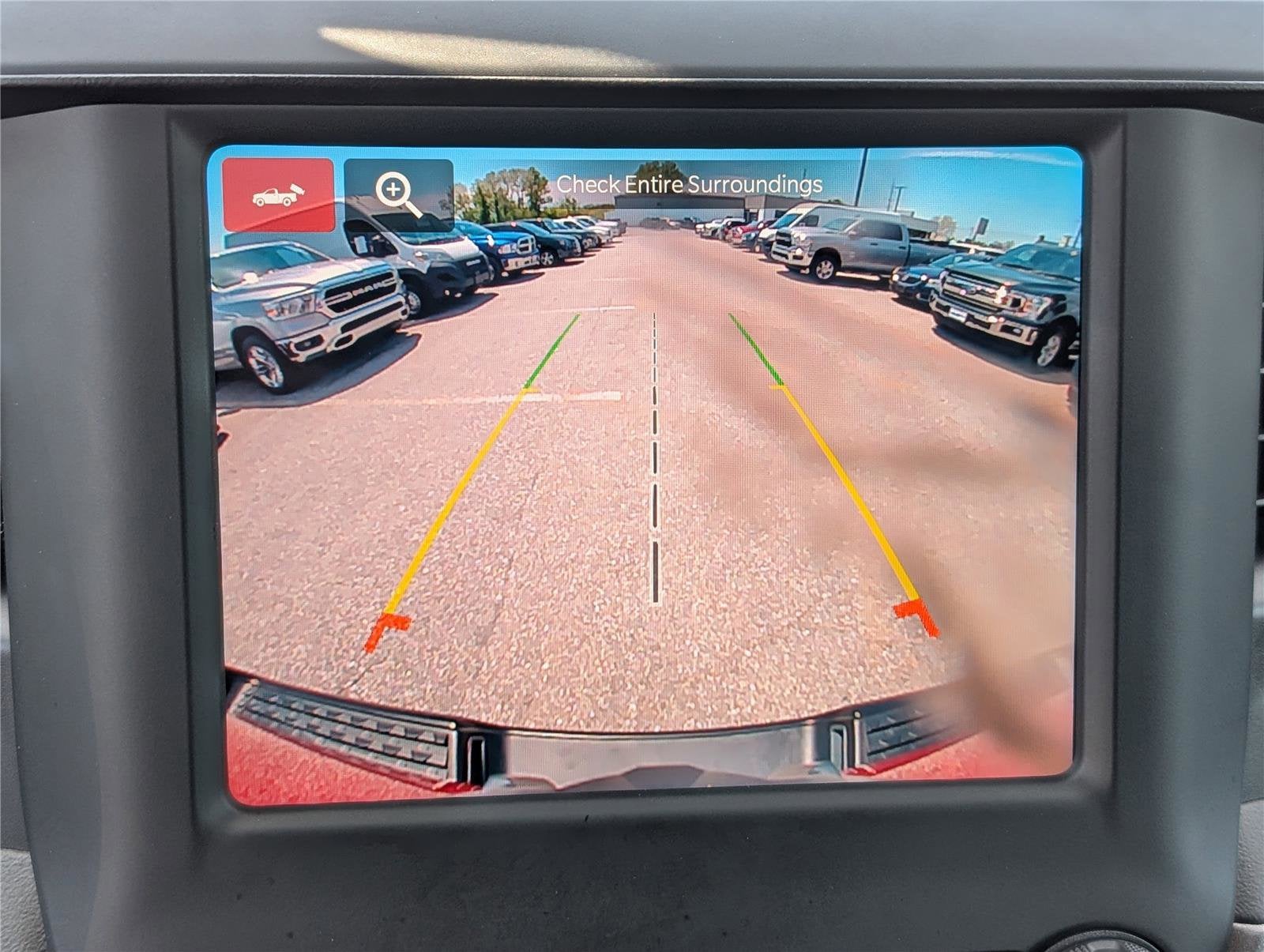 2023 RAM 1500 Tradesman