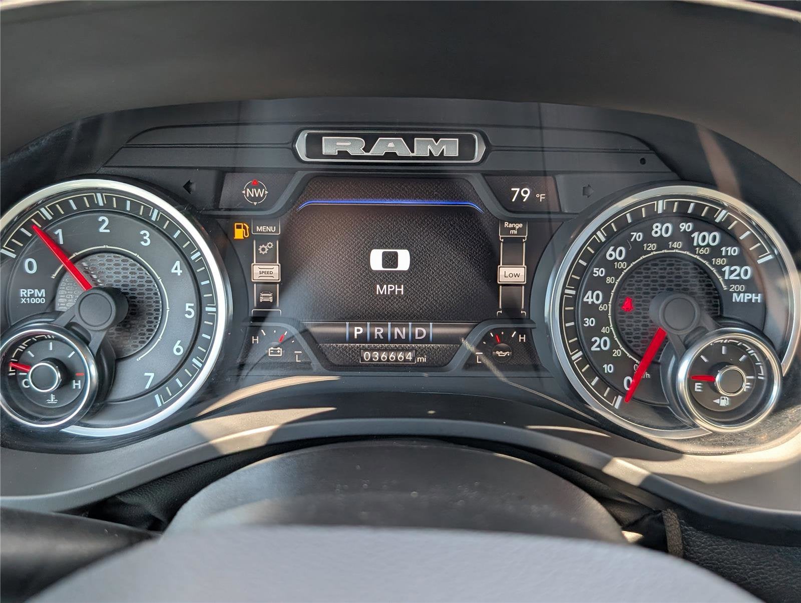 2023 RAM 1500 Tradesman