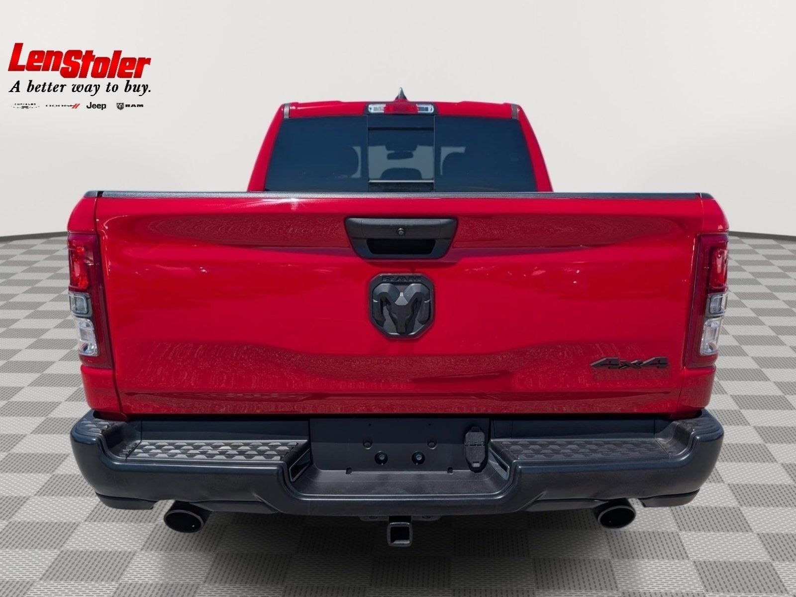 2023 RAM 1500 Tradesman