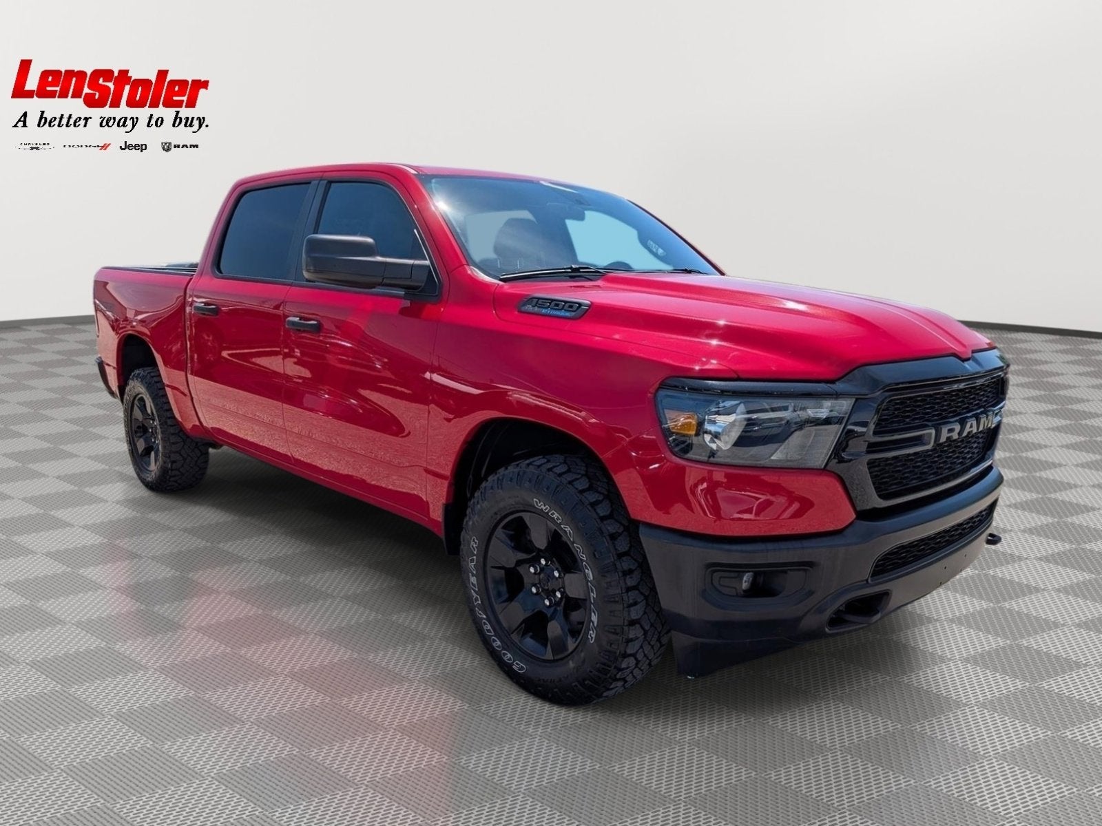 2023 RAM 1500 Tradesman