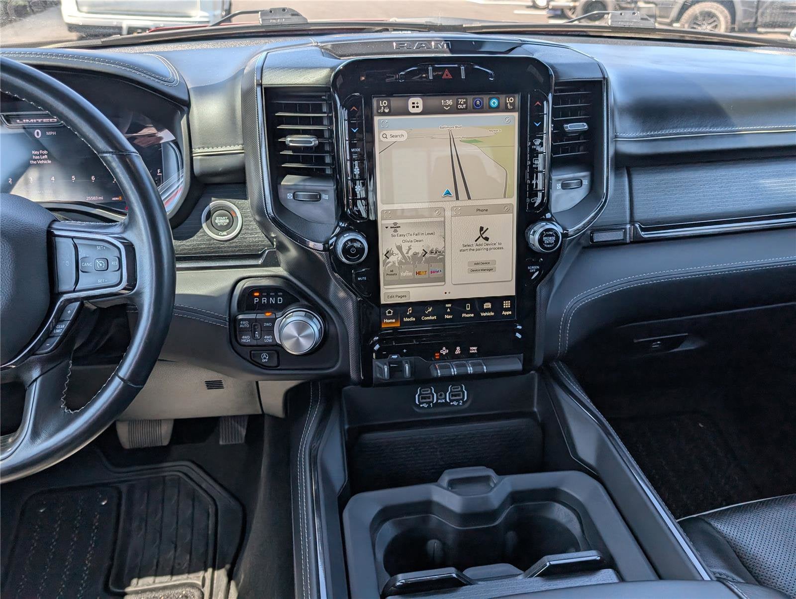 2023 RAM 1500 Limited