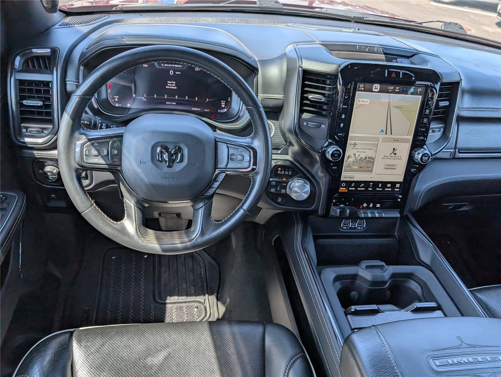 2023 RAM 1500 Limited