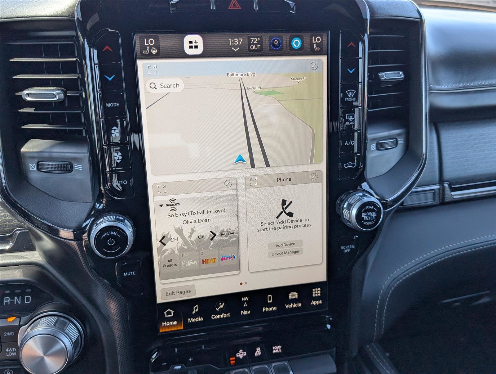 2023 RAM 1500 Limited