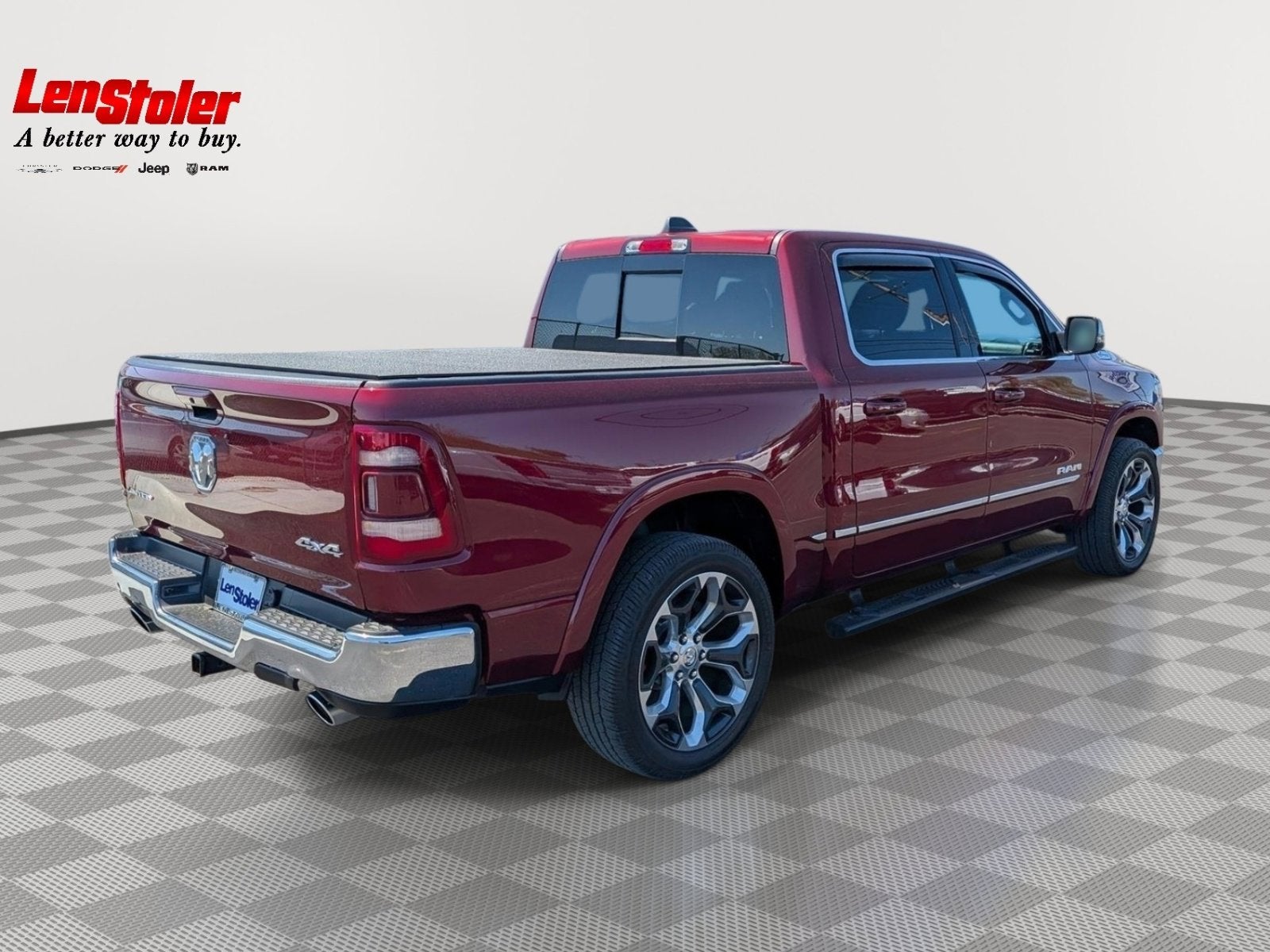 2023 RAM 1500 Limited