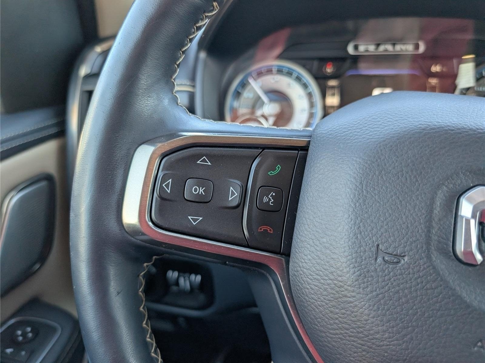 2020 RAM 1500 Limited