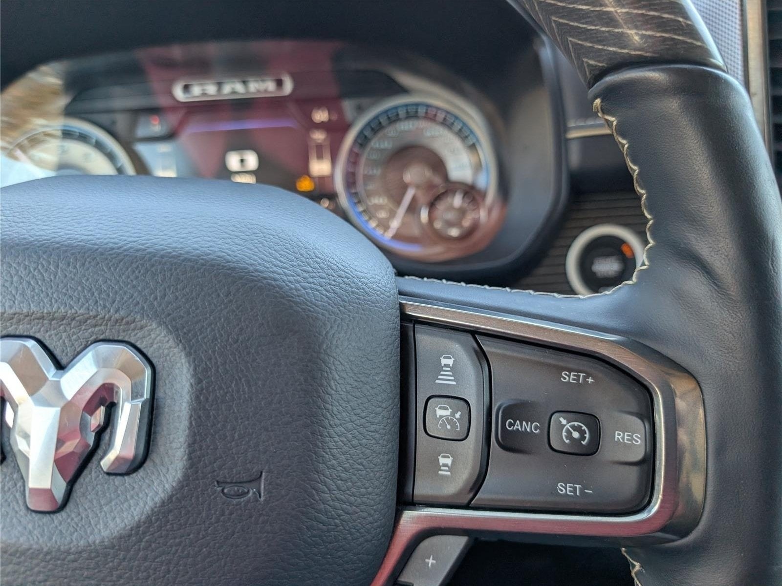 2020 RAM 1500 Limited