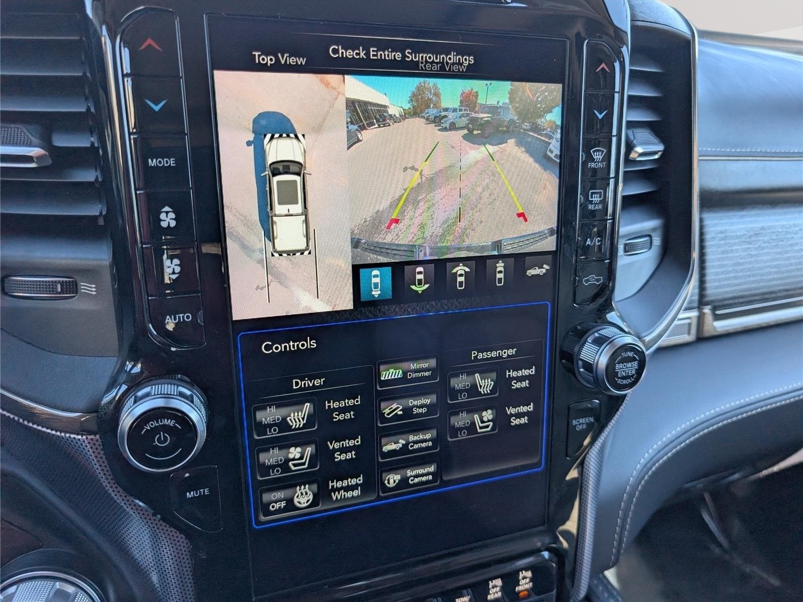 2020 RAM 1500 Limited